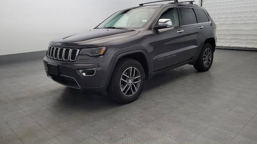 JEEP GRAND CHEROKEE 2017 1C4RJFBG7HC786567 image